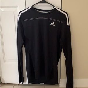 adidas long sleeve shirt